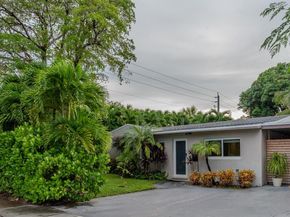 1401 NE 17th Way, Fort Lauderdale FL 33304