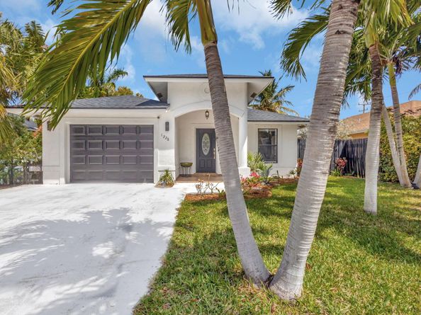 1228 S N Street, Lake Worth Beach FL 33460