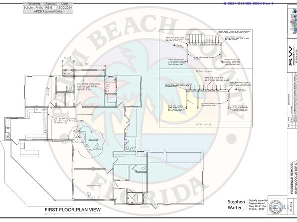 6189 Woodcutter Court, Palm Beach Gardens FL 33418