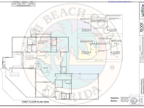 6189 Woodcutter Court, Palm Beach Gardens FL 33418