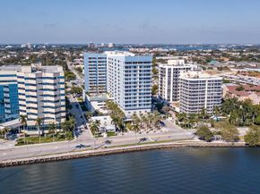 1551 N Flagler 1511 Drive 1511, West Palm Beach FL 33401