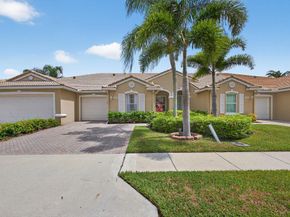 8345 Fresh Creek, West Palm Beach FL 33411