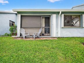 3981 Island Club Circle W, Lake Worth FL 33462