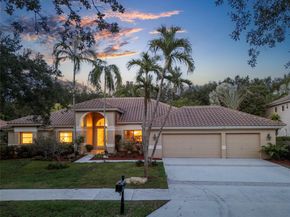 1280 Manor Ct, Weston FL 33326