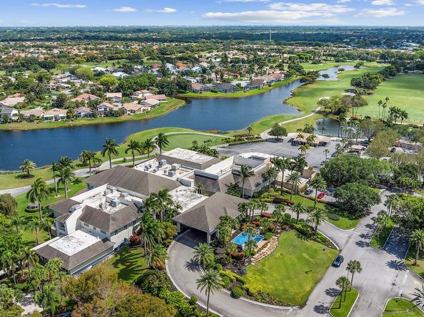 11602 Briarwood Circle 4, Boynton Beach FL 33437