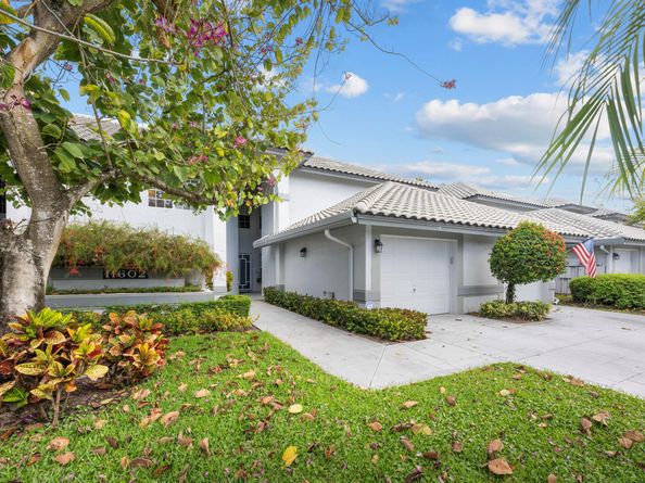 11602 Briarwood Circle 4, Boynton Beach FL 33437