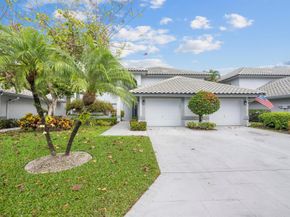 11602 Briarwood Circle 4, Boynton Beach FL 33437