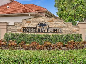 36 Monterey Pointe Drive, Palm Beach Gardens FL 33418