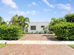 529 Biscayne Drive, West Palm Beach FL 33401