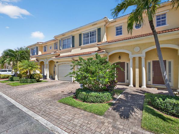 444 Marbella Drive, North Palm Beach FL 33403
