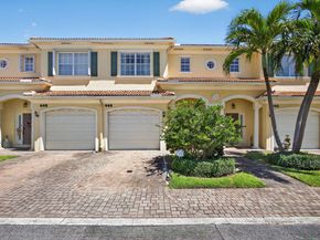 444 Marbella Drive, North Palm Beach FL 33403