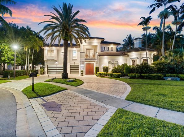 580 Carrot Wood Ter, Plantation FL 33324