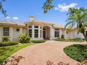 2815 Greenbriar Boulevard, Wellington FL 33414