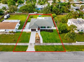121 Bayberry Drive, Lake Park FL 33403