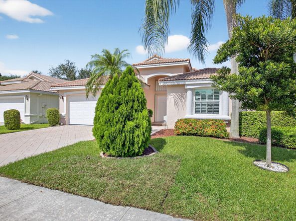 12051 Aprilia Drive, Boynton Beach FL 33437