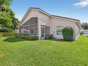 12051 Aprilia Drive, Boynton Beach FL 33437