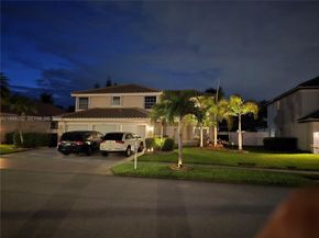 18341 NW 10th Street, Pembroke Pines FL 33029