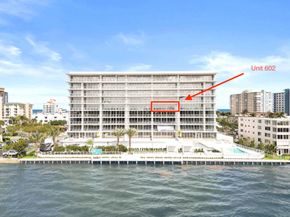 407 N Riverside Drive 602, Pompano Beach FL 33062