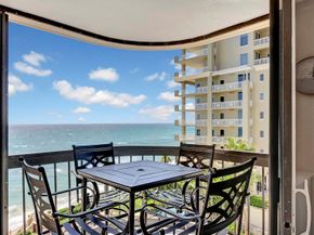 5380 N Ocean Drive 6c, Singer Island FL 33404