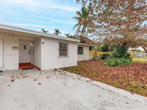 14601 NW 10th Avenue, Miami FL 33168