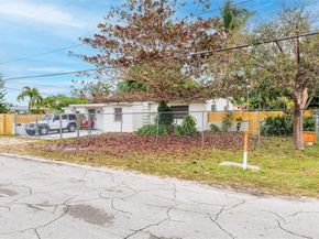 14601 NW 10th Avenue, Miami FL 33168
