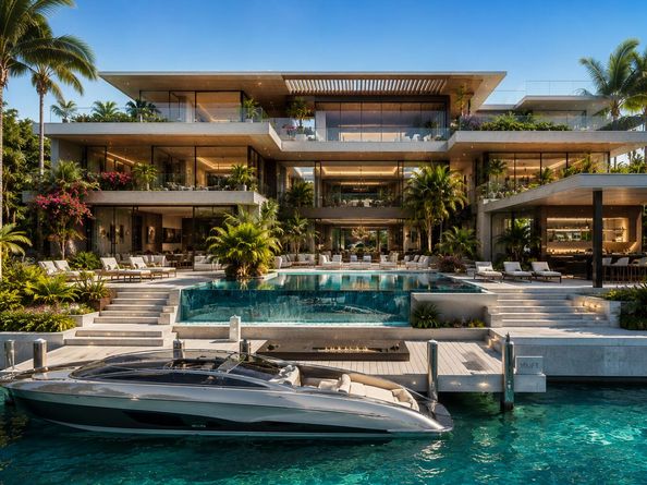 2617 Aqua Vista Boulevard, Fort Lauderdale FL 33301
