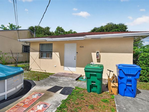 7628 NW 2nd Court, Miami FL 33150