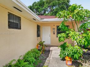 7628 NW 2nd Court, Miami FL 33150