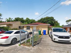 7628 NW 2nd Court, Miami FL 33150