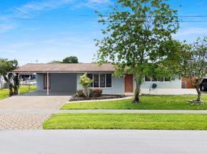 1340 SW 56th Avenue, Plantation FL 33317