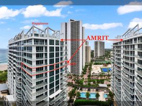 3100 N Ocean Drive H1508, Singer Island FL 33404