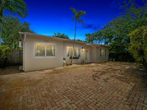 1420 NE 15th Ave, Fort Lauderdale FL 33304