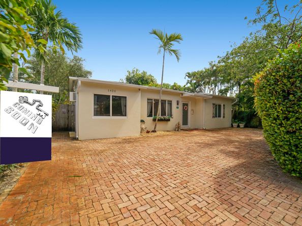 1420 NE 15th Ave, Fort Lauderdale FL 33304