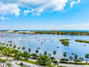 525 S Flagler Drive 15a, West Palm Beach FL 33401