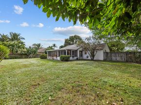 1544 Old Cypress Trail, Wellington FL 33414