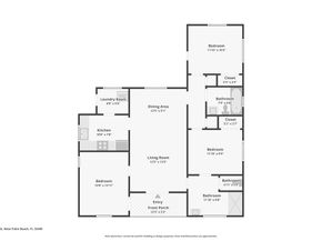 423 Kern Street, West Palm Beach FL 33405