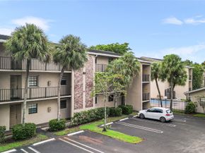 3361 NW 85th Ave 109, Coral Springs FL 33065