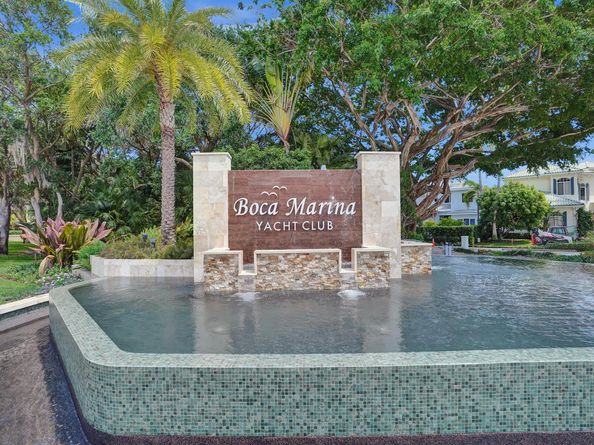 5312 Boca Marina Circle N, Boca Raton FL 33487