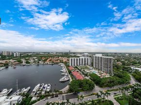 21055 NE 37th Ave 2703, Aventura FL 33180