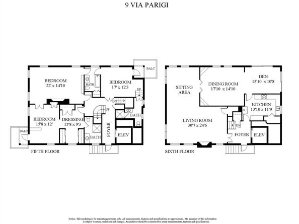 9 Via Parigi, Palm Beach FL 33480