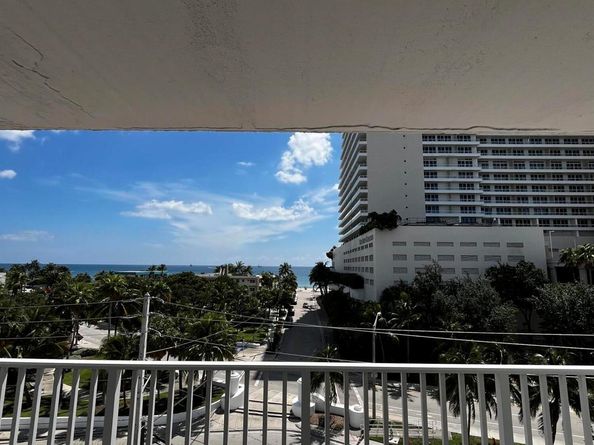 95 N Birch Road 606, Fort Lauderdale FL 33304