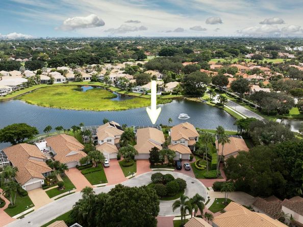 926 Augusta Pointe Drive, Palm Beach Gardens FL 33418