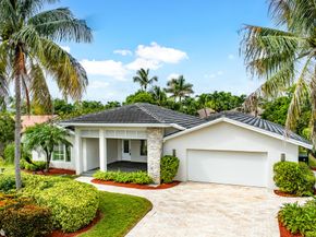 783 Valencia Drive, Boca Raton FL 33432