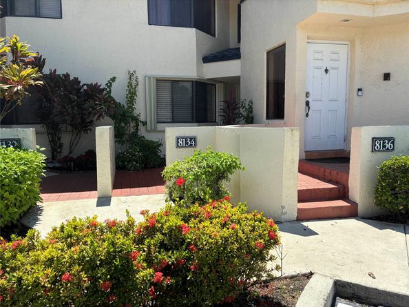 8134 NW 17th Mnr 8134, Plantation FL 33322