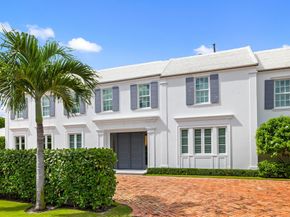 201 Banyan Road, Palm Beach FL 33480