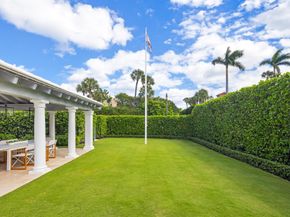 201 Banyan Road, Palm Beach FL 33480
