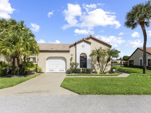 8261 Waterline Drive, Boynton Beach FL 33472