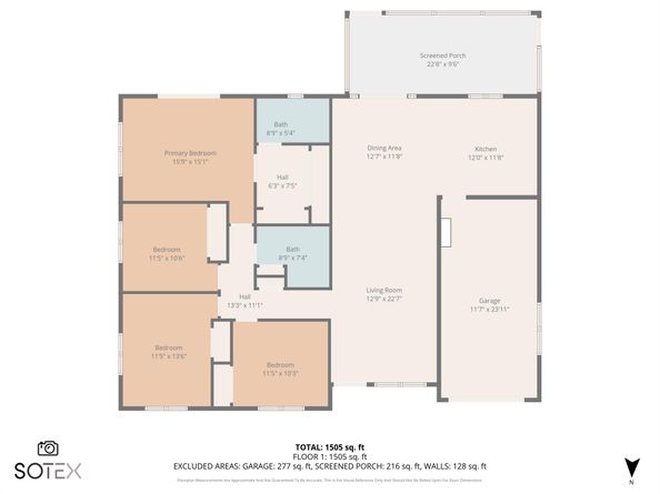 3318 NW 69th Court, Fort Lauderdale FL 33309