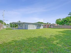 4738 NW 5th St, Plantation FL 33317