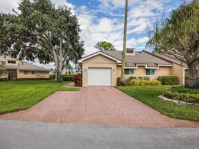 6827 Fountains Circle, Lake Worth FL 33467